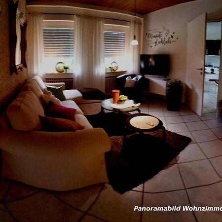 Haus Sonnenschein Apartment Wiltingen Luaran gambar
