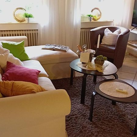 Haus Sonnenschein Apartment Wiltingen Luaran gambar