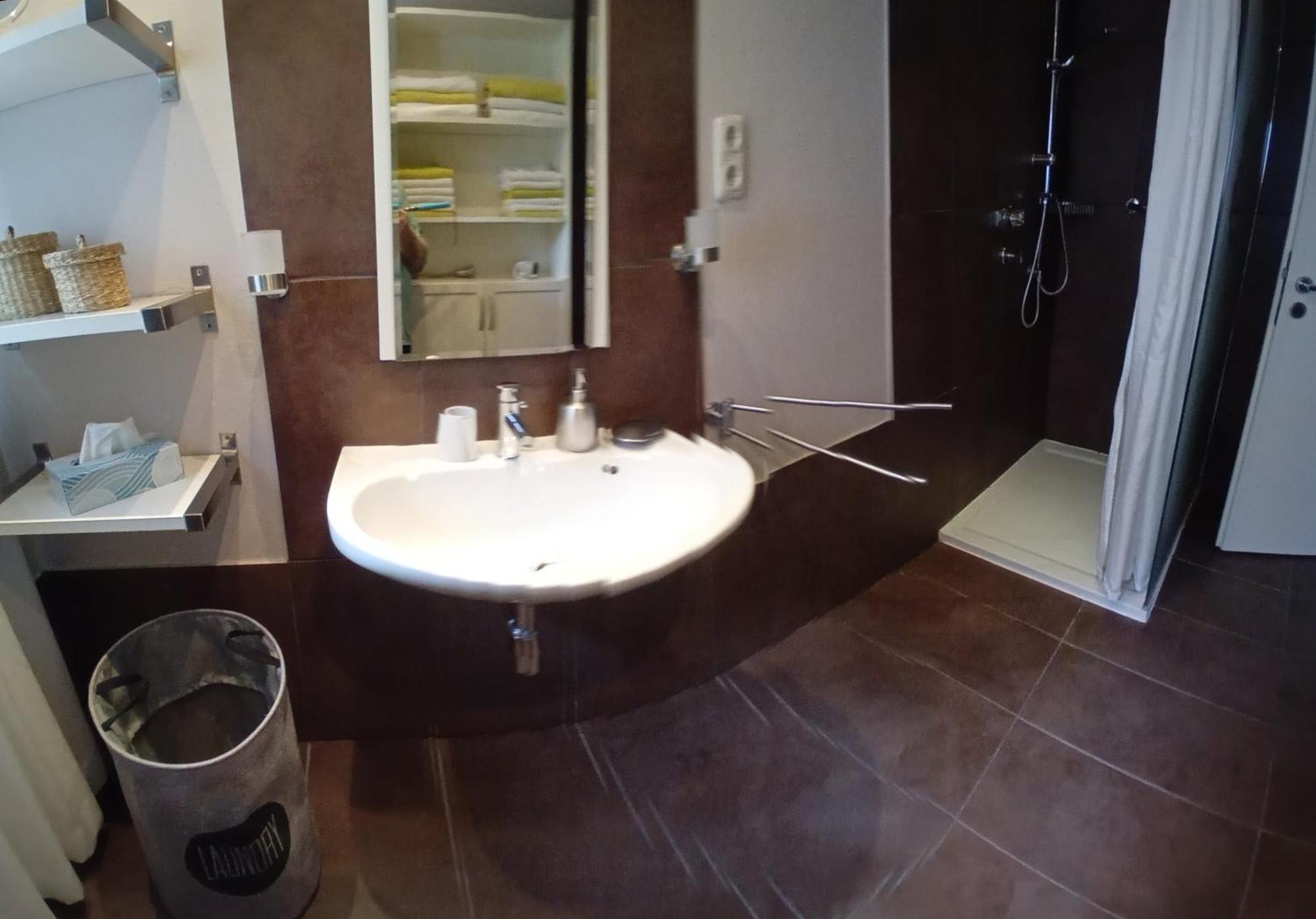 Haus Sonnenschein Apartment Wiltingen Luaran gambar