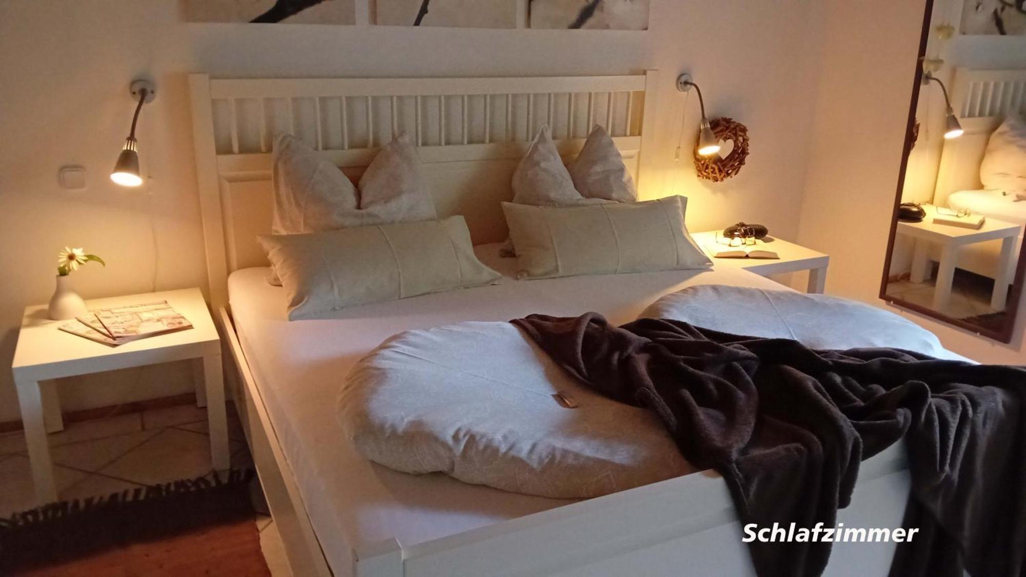 Haus Sonnenschein Apartment Wiltingen Luaran gambar