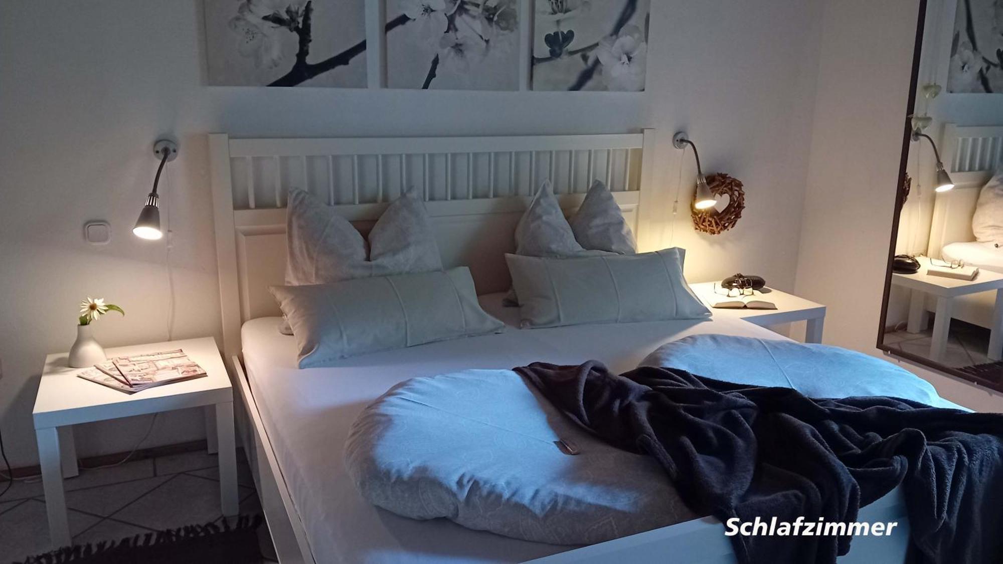 Haus Sonnenschein Apartment Wiltingen Luaran gambar