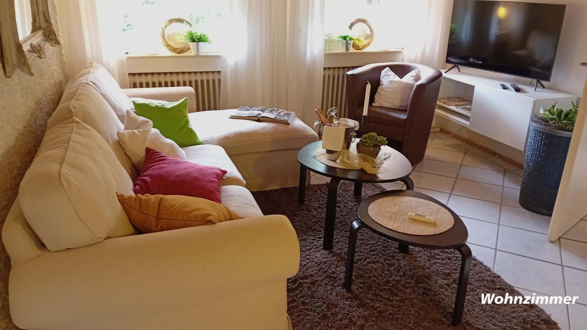 Haus Sonnenschein Apartment Wiltingen Luaran gambar
