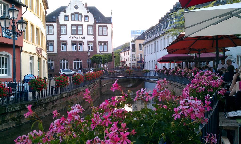 Haus Sonnenschein Apartment Wiltingen Luaran gambar