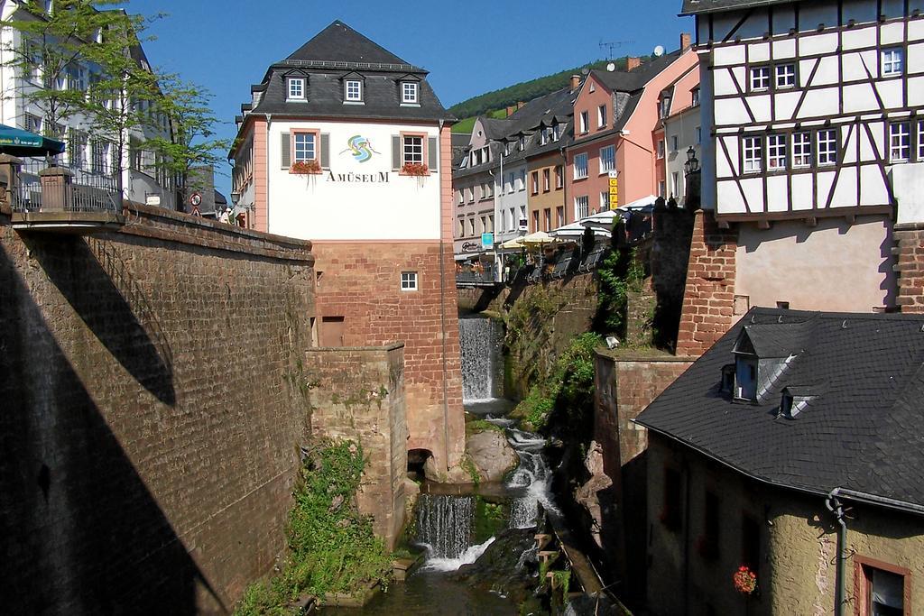 Haus Sonnenschein Apartment Wiltingen Luaran gambar