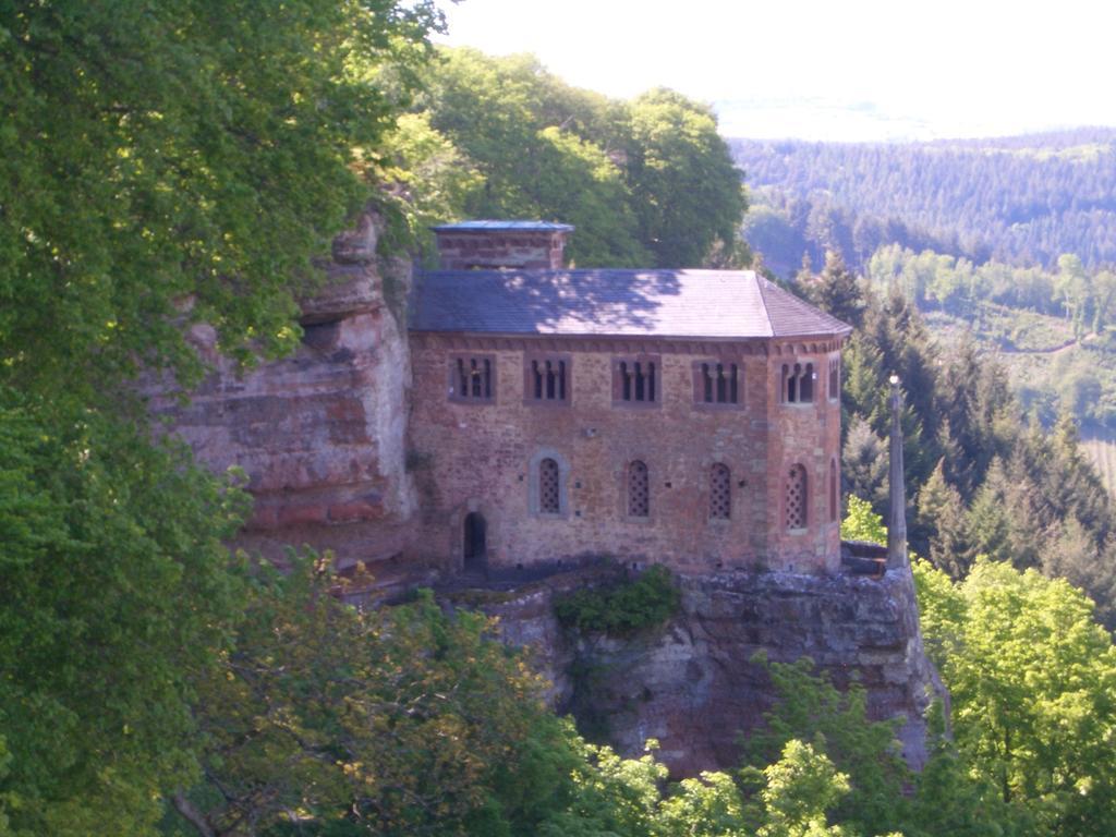 Haus Sonnenschein Apartment Wiltingen Luaran gambar