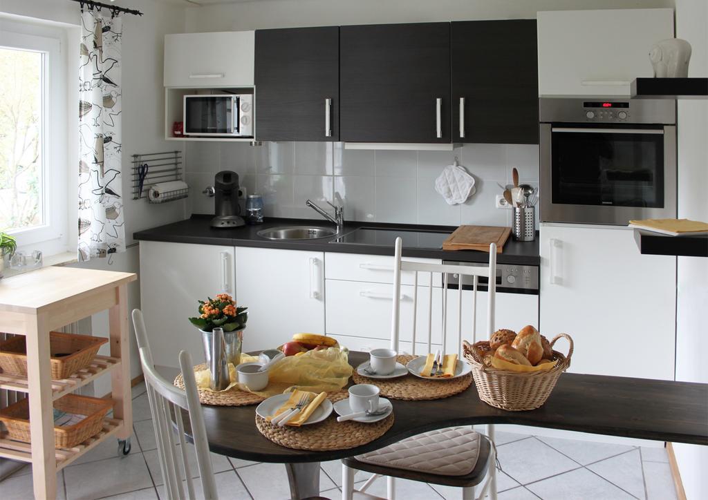 Haus Sonnenschein Apartment Wiltingen Luaran gambar