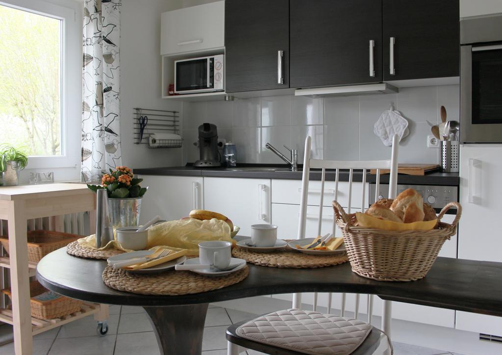 Haus Sonnenschein Apartment Wiltingen Luaran gambar