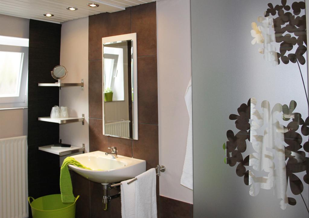 Haus Sonnenschein Apartment Wiltingen Luaran gambar
