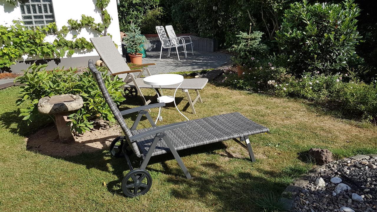 Haus Sonnenschein Apartment Wiltingen Luaran gambar